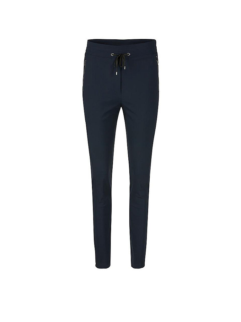 MARC CAIN Hose Jogging Fit dunkelblau | 40 MARC CAIN Hose Jogging Fit dunkelblau | 40 von Marc Cain