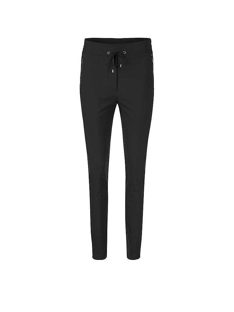 MARC CAIN Hose Jogging Fit schwarz | 36 MARC CAIN Hose Jogging Fit schwarz | 36 von Marc Cain
