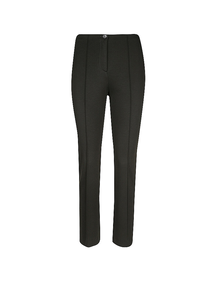 MARC CAIN Hose Jogging Fit schwarz | 44 MARC CAIN Hose Jogging Fit schwarz | 44 von Marc Cain
