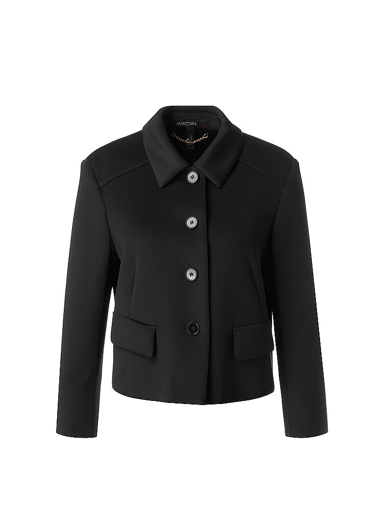 MARC CAIN Jäckchen schwarz | 44 MARC CAIN Jäckchen schwarz | 44 von Marc Cain