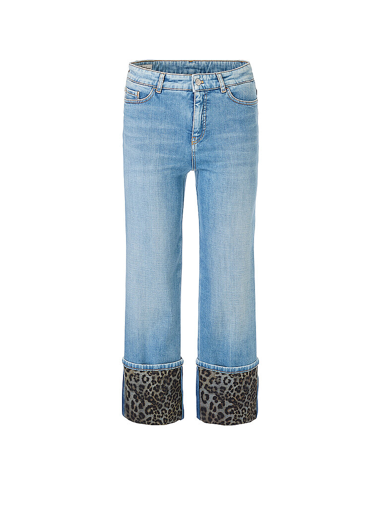 MARC CAIN Jeans 7/8 FES blau | 34 von Marc Cain