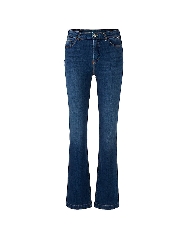 MARC CAIN Jeans Bootcut Fit FARO blau | 34 von Marc Cain