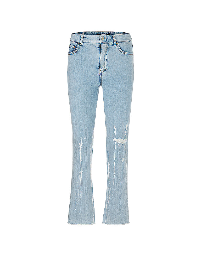 MARC CAIN Jeans FYLI  hellblau | 36 von Marc Cain