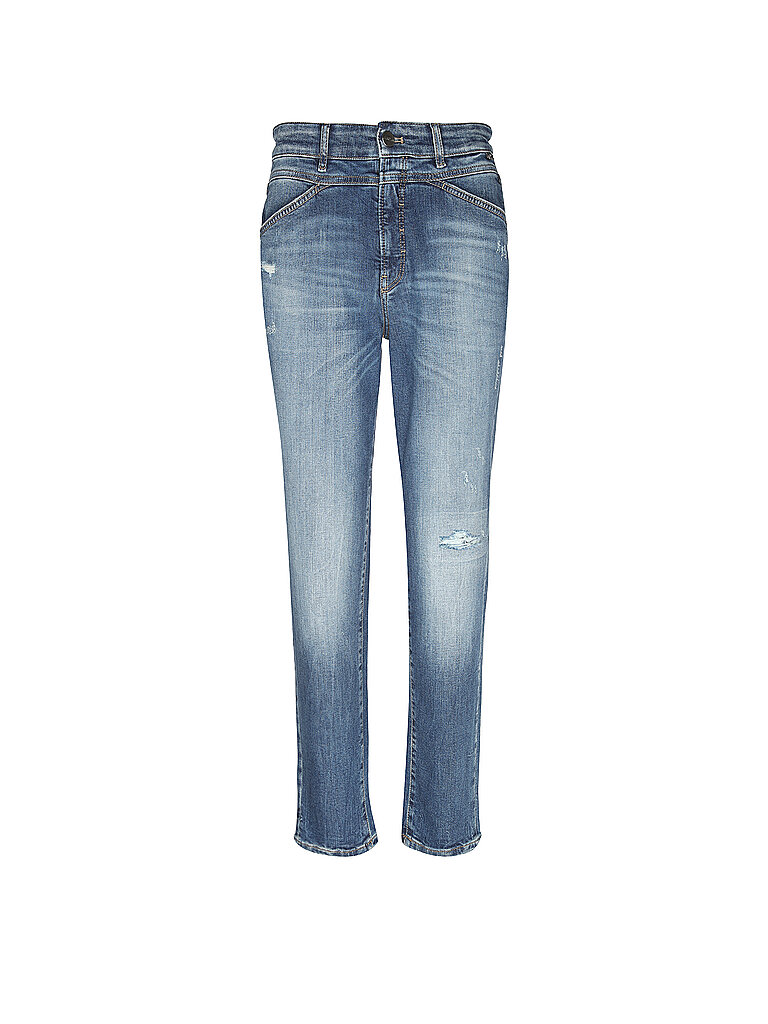 MARC CAIN Jeans RIAD SWAP blau | 36 von Marc Cain