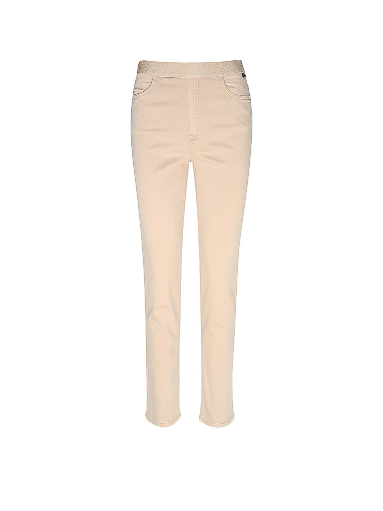 MARC CAIN Jeans Slim Fit SIENA  beige | 34 von Marc Cain