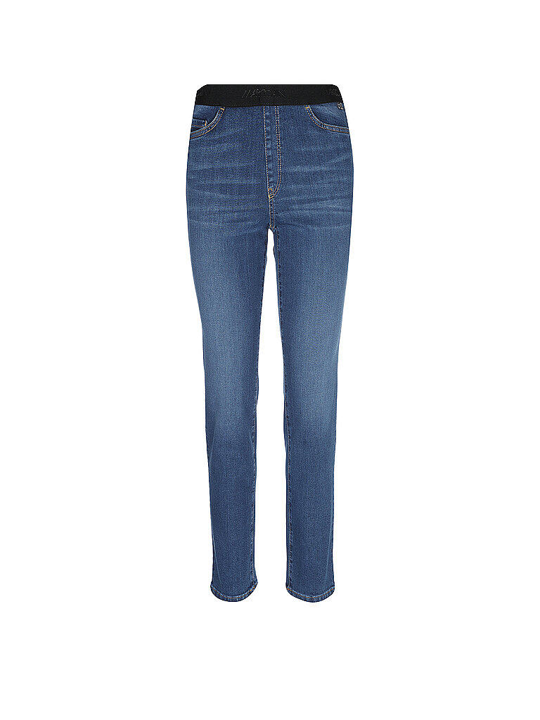 MARC CAIN Jeans Slim Fit SIENA blau | 36 von Marc Cain