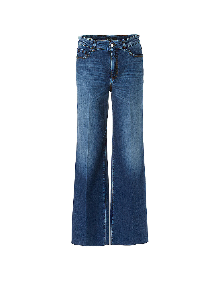 MARC CAIN Jeans Straight Fit WARRI  blau | 34 von Marc Cain