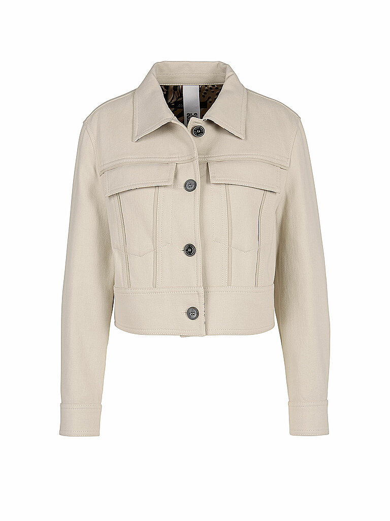 MARC CAIN Jeansjacke grau | 36 MARC CAIN Jeansjacke grau | 36 von Marc Cain