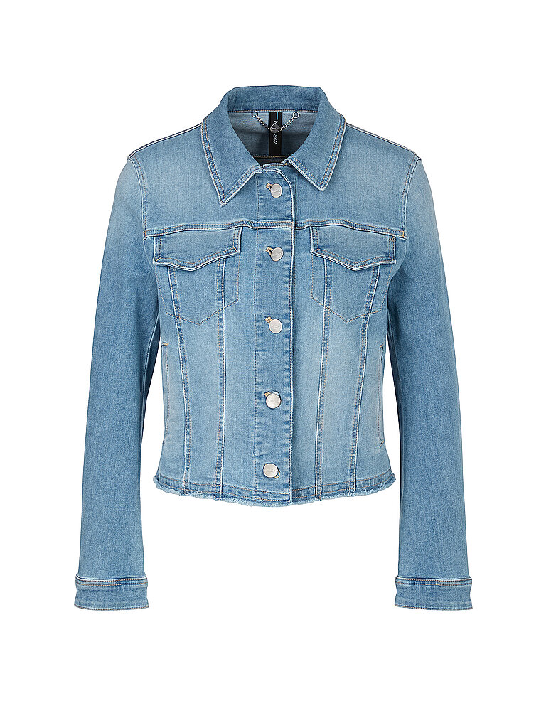 MARC CAIN  Jeansjacke hellblau | 36 von Marc Cain