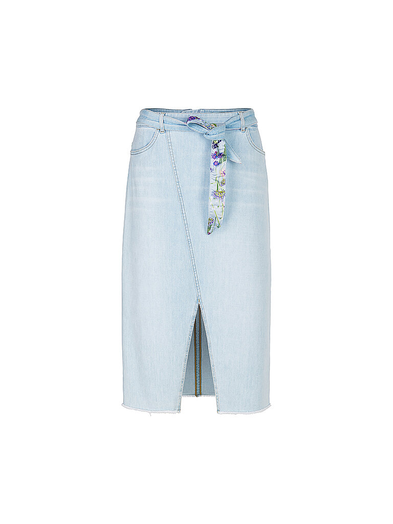 MARC CAIN Jeansrock hellblau | 38 von Marc Cain