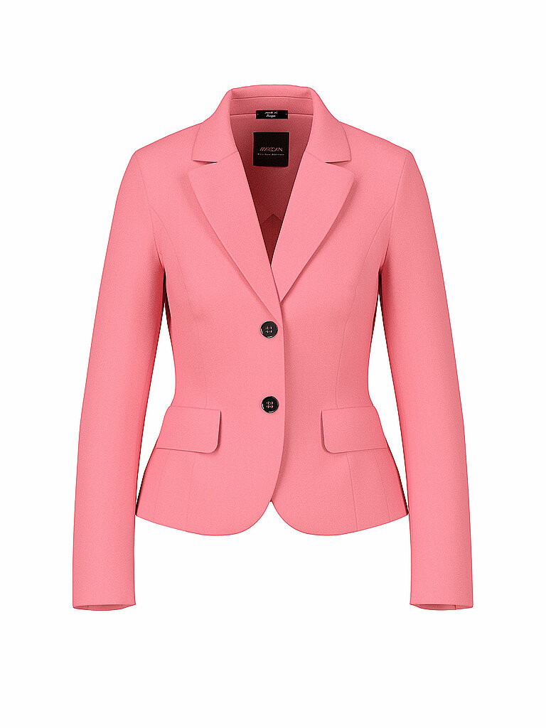 MARC CAIN Jerseyblazer pink | 44 MARC CAIN Jerseyblazer pink | 44 von Marc Cain