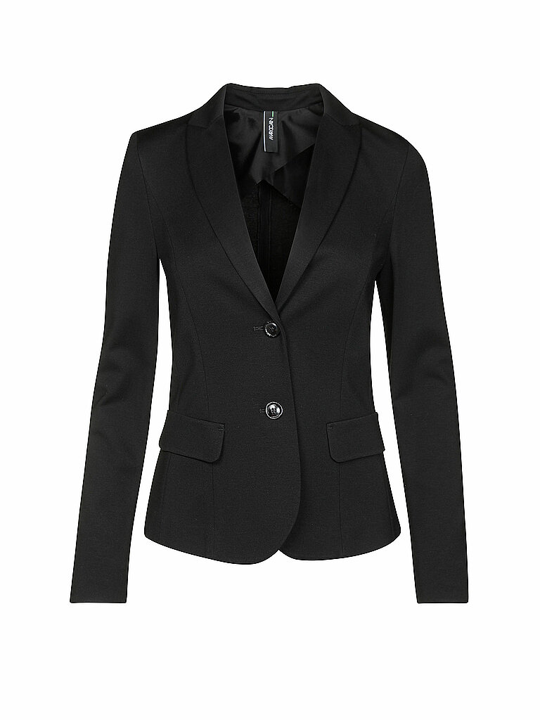 MARC CAIN Jerseyblazer  schwarz | 38 von Marc Cain