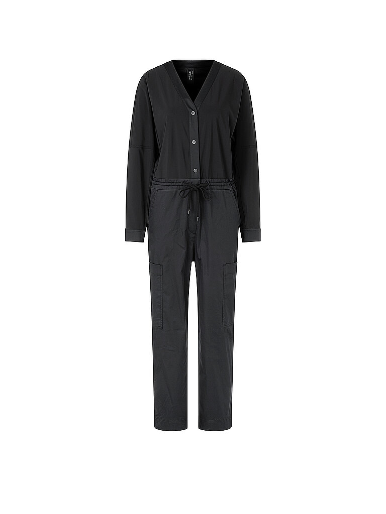 MARC CAIN Jumpsuit schwarz | 34 von Marc Cain