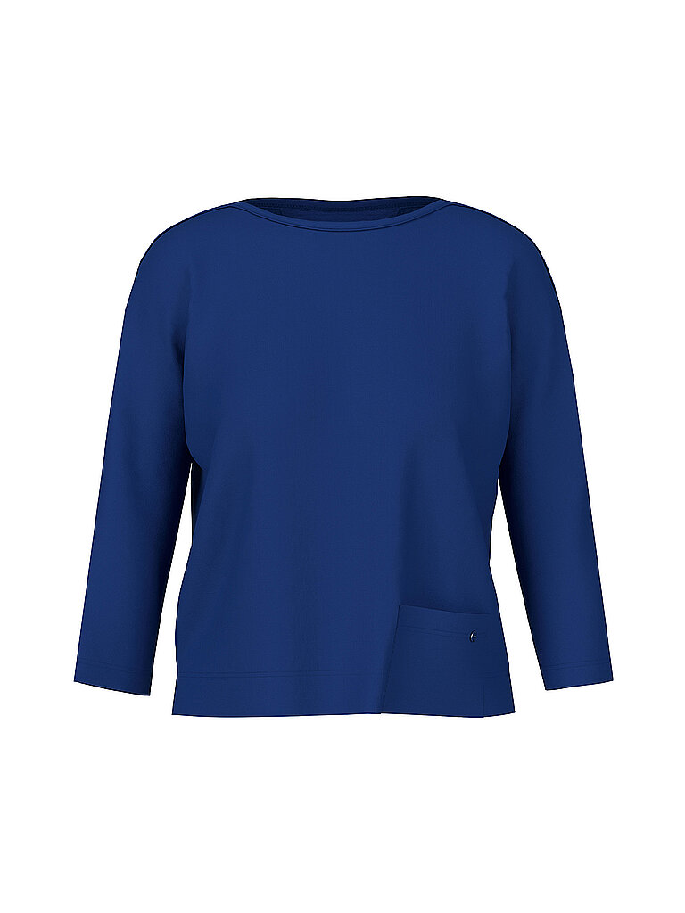 MARC CAIN Langarmshirt dunkelblau | 34 MARC CAIN Langarmshirt dunkelblau | 34 von Marc Cain