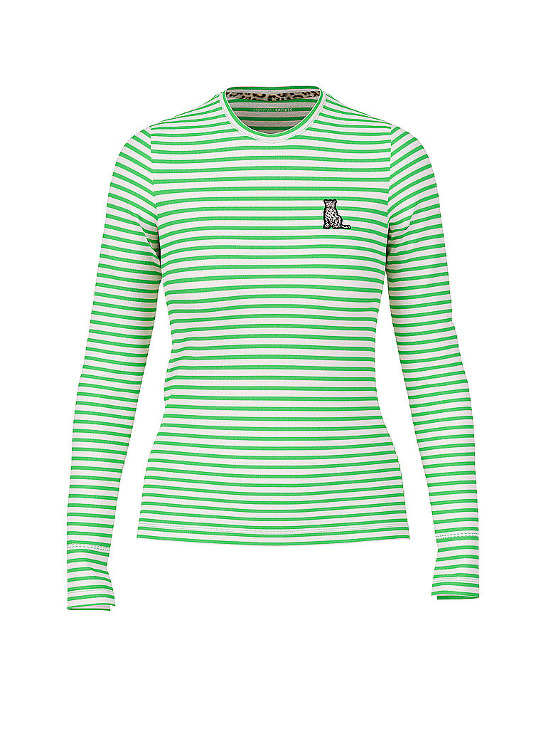 MARC CAIN Langarmshirt grün | 34 MARC CAIN Langarmshirt grün | 34 von Marc Cain