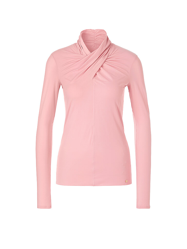 MARC CAIN Langarmshirt  rosa | 34 von Marc Cain