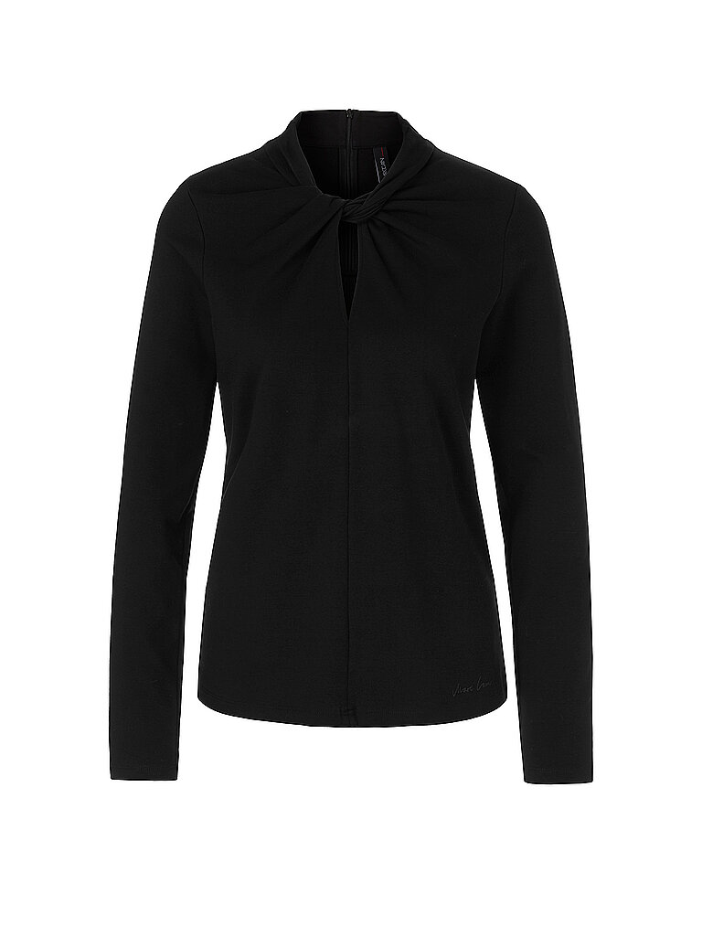 MARC CAIN Langarmshirt schwarz | 34 von Marc Cain