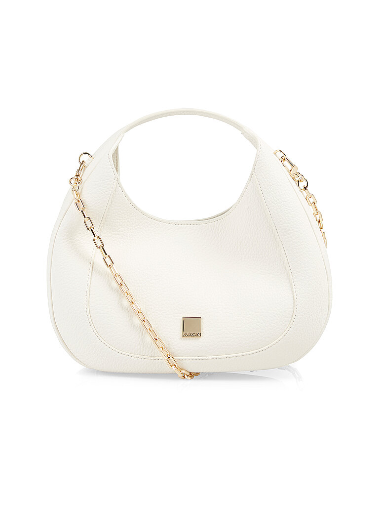 MARC CAIN Ledertasche - Henkeltasche  creme von Marc Cain