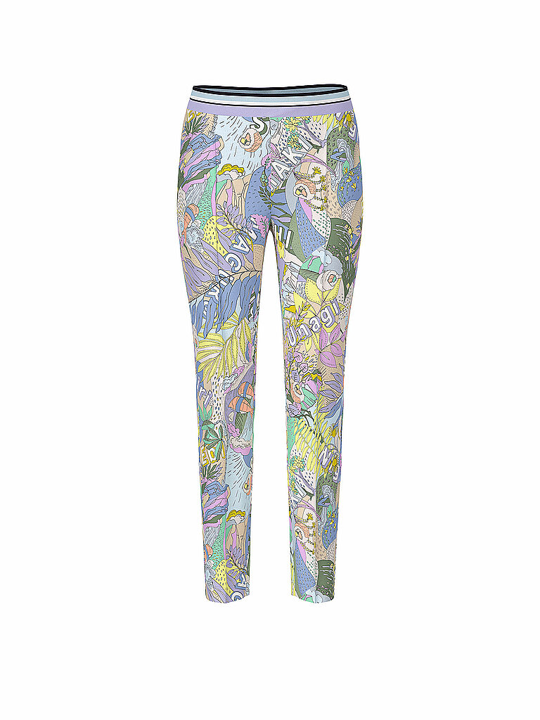 MARC CAIN Leggings 7/8 lila | 34 MARC CAIN Leggings 7/8 lila | 34 von Marc Cain