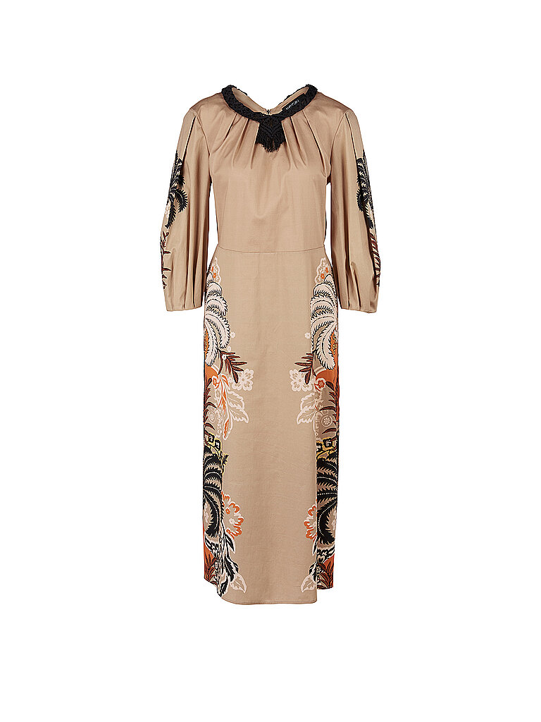 MARC CAIN Maxikleid  beige | 34 von Marc Cain