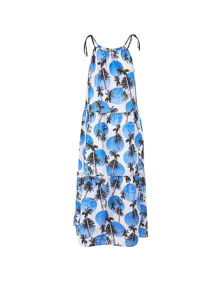 MARC CAIN Maxikleid blau | 40 MARC CAIN Maxikleid blau | 40 von Marc Cain