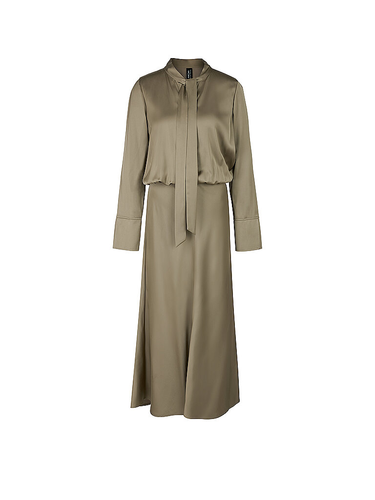 MARC CAIN Maxikleid olive | 34 von Marc Cain