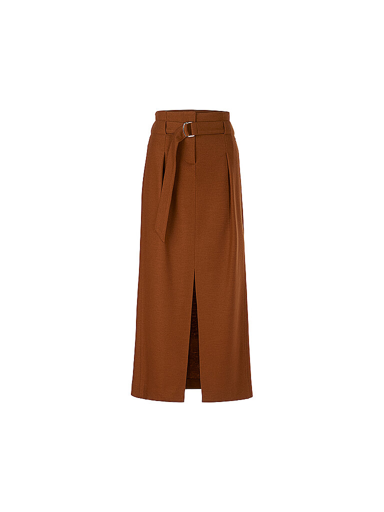 MARC CAIN Maxirock braun | 34 MARC CAIN Maxirock braun | 34 von Marc Cain