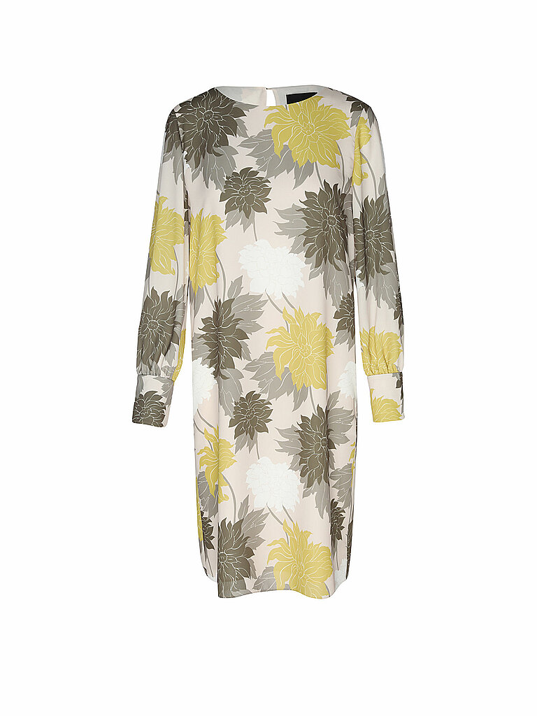 MARC CAIN Midikleid beige | 38 MARC CAIN Midikleid beige | 38 von Marc Cain