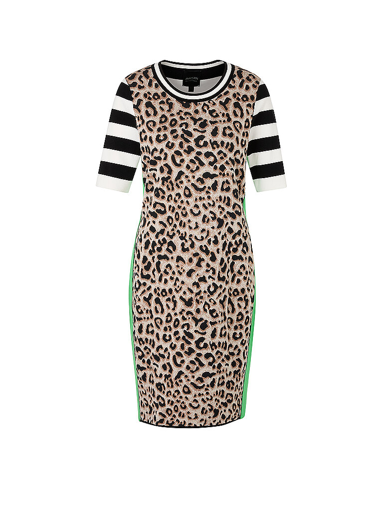 MARC CAIN Midikleid braun | 38 MARC CAIN Midikleid braun | 38 von Marc Cain