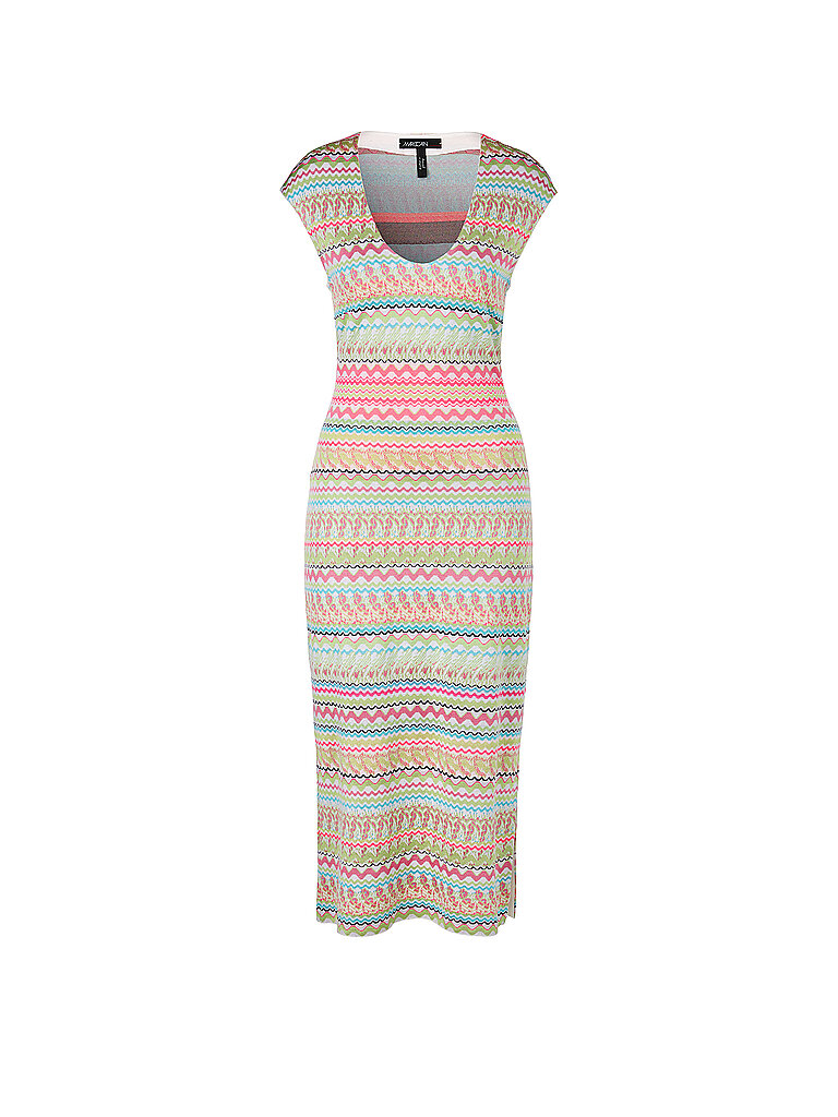 MARC CAIN Midikleid bunt | 36 MARC CAIN Midikleid bunt | 36 von Marc Cain