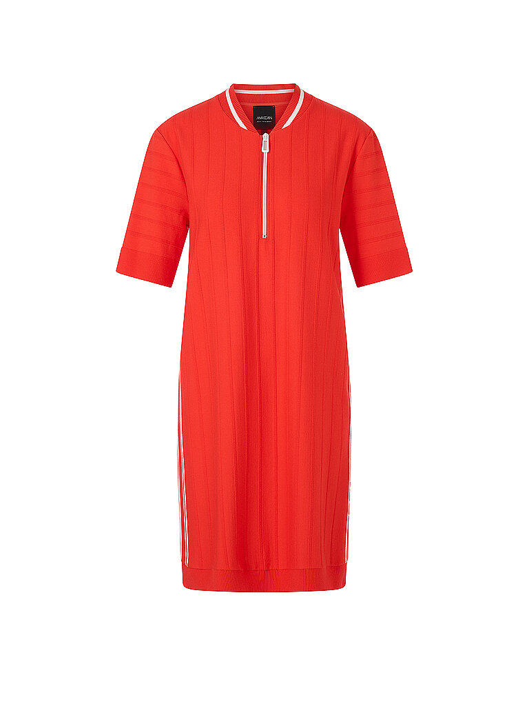 MARC CAIN Midikleid orange | 42 MARC CAIN Midikleid orange | 42 von Marc Cain