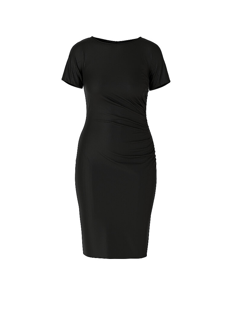 MARC CAIN Midikleid schwarz | 34 von Marc Cain