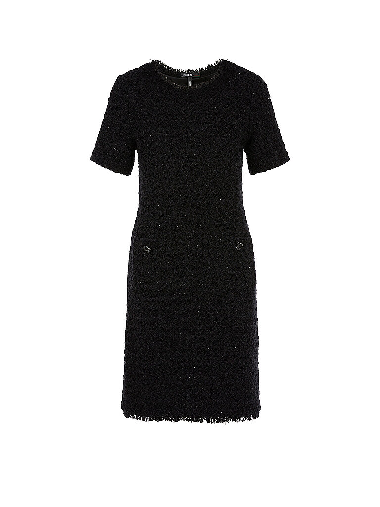 MARC CAIN Midikleid schwarz | 34 von Marc Cain