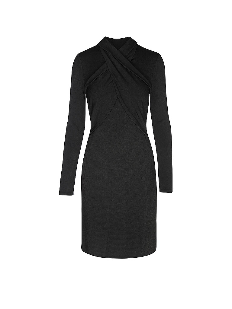 MARC CAIN Midikleid  schwarz | 34 von Marc Cain