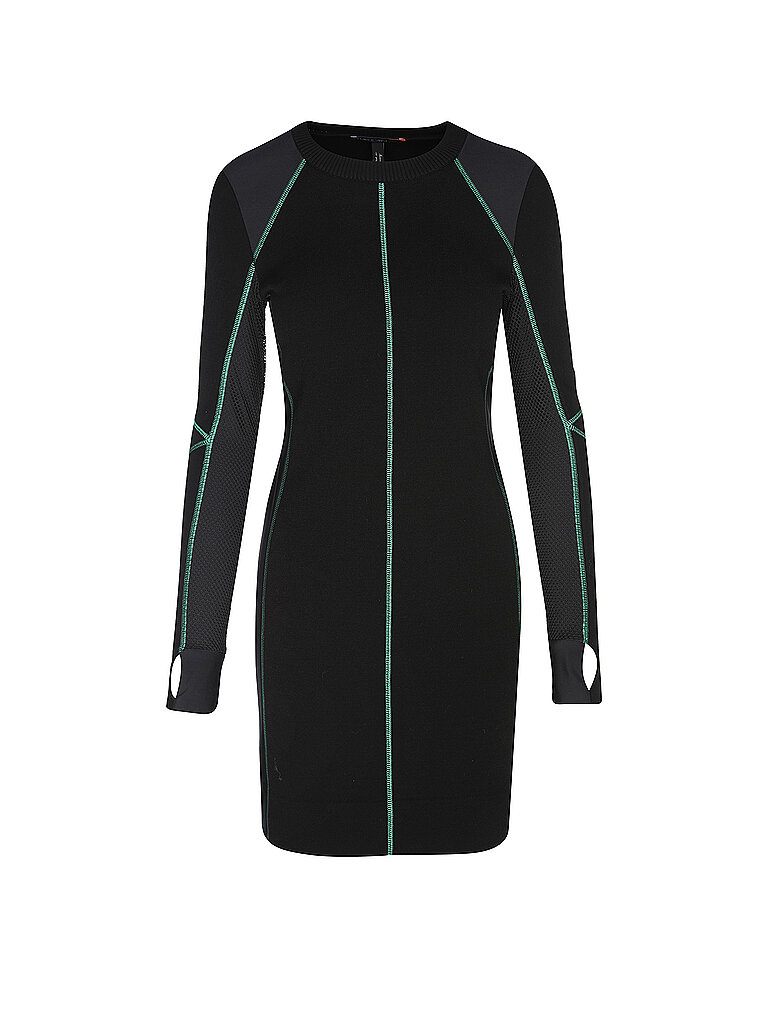 MARC CAIN Midikleid schwarz | 40 MARC CAIN Midikleid schwarz | 40 von Marc Cain