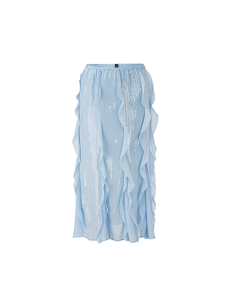 MARC CAIN Midirock hellblau | 36 MARC CAIN Midirock hellblau | 36 von Marc Cain