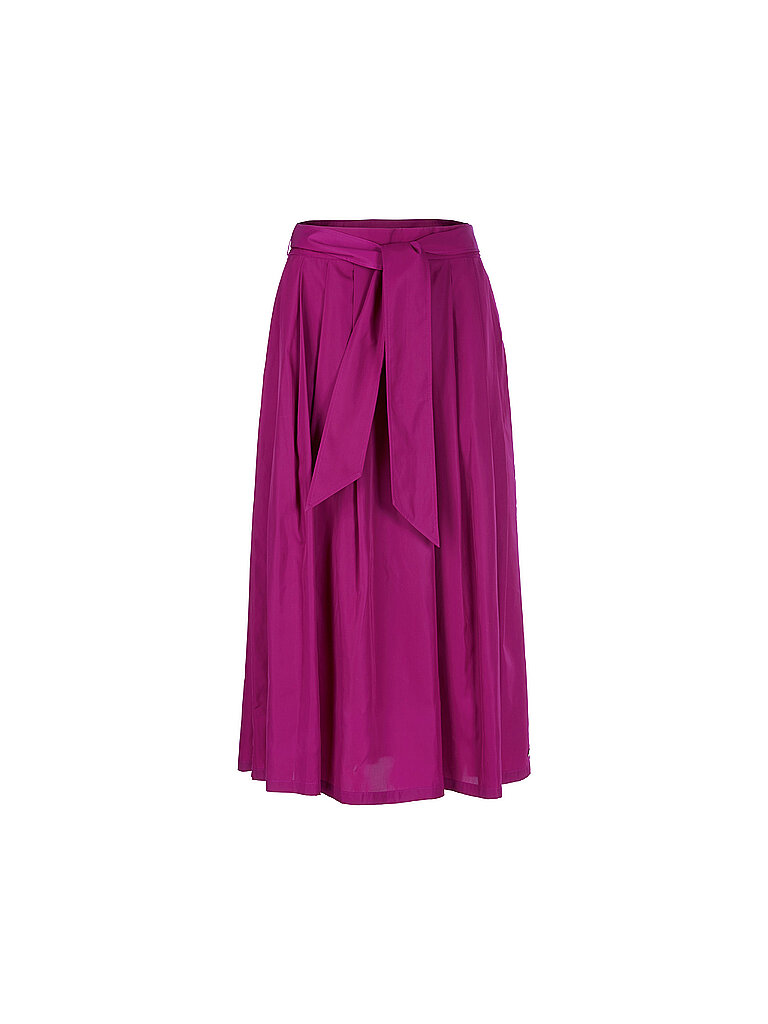 MARC CAIN Midirock rosa | 38 von Marc Cain