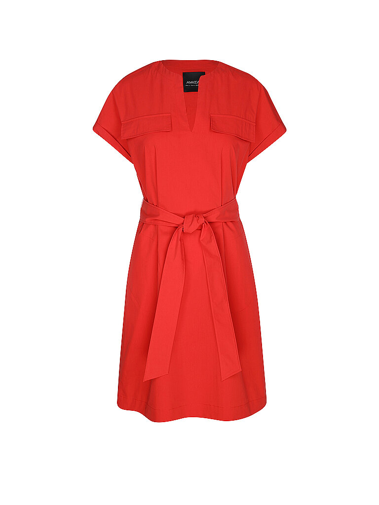 MARC CAIN Minikleid  rot | 34 von Marc Cain