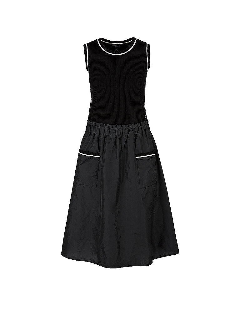 MARC CAIN Minikleid schwarz | 34 von Marc Cain