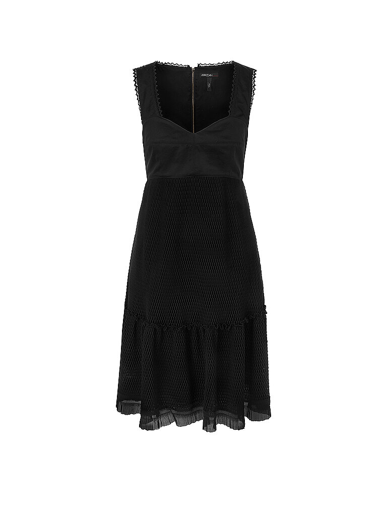 MARC CAIN Minikleid schwarz | 34 von Marc Cain