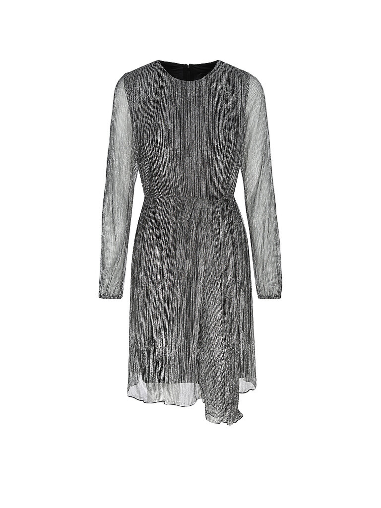 MARC CAIN Minikleid silber | 34 von Marc Cain