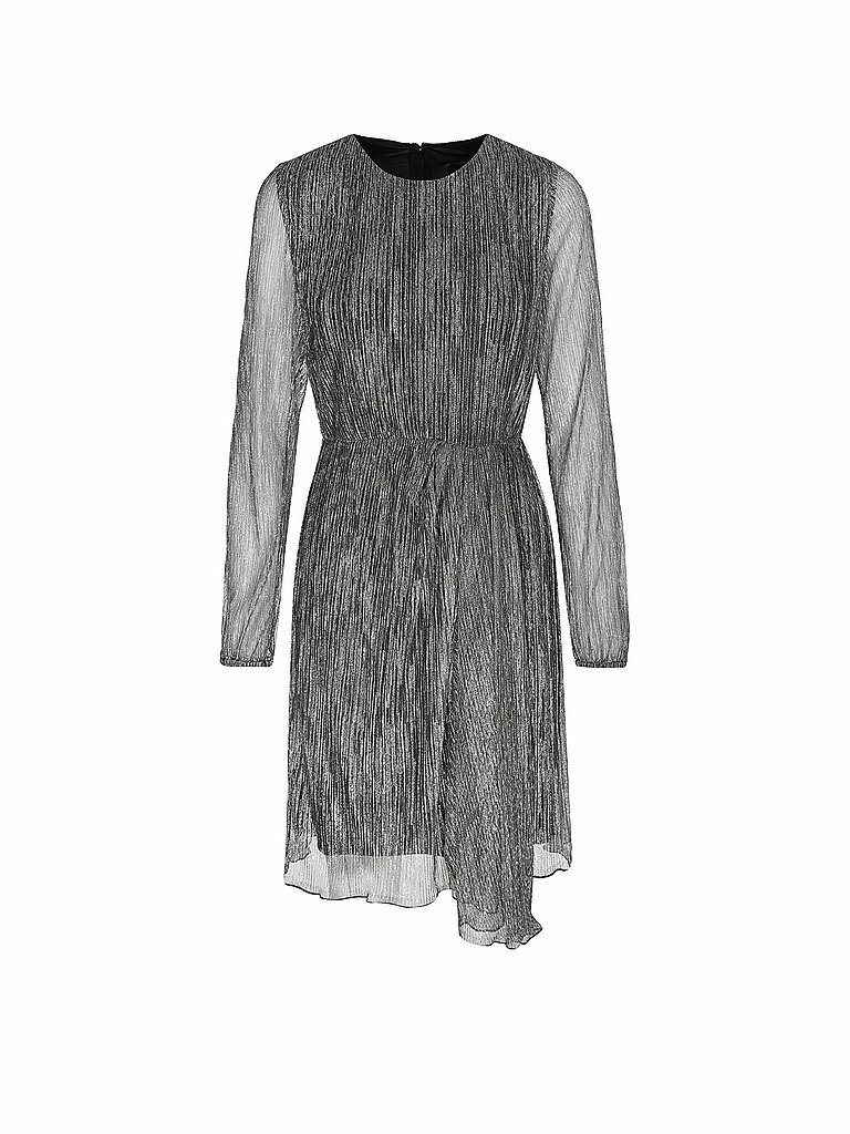 MARC CAIN Minikleid silber | 38 von Marc Cain