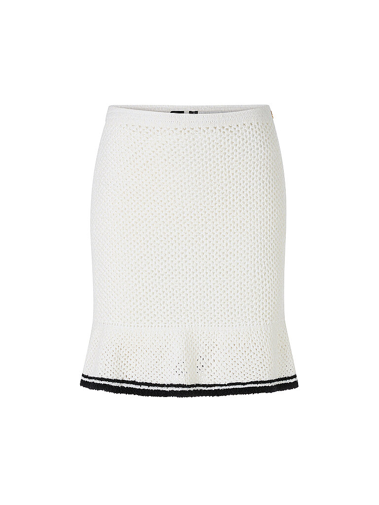 MARC CAIN Minirock weiss | 40 MARC CAIN Minirock weiss | 40 von Marc Cain