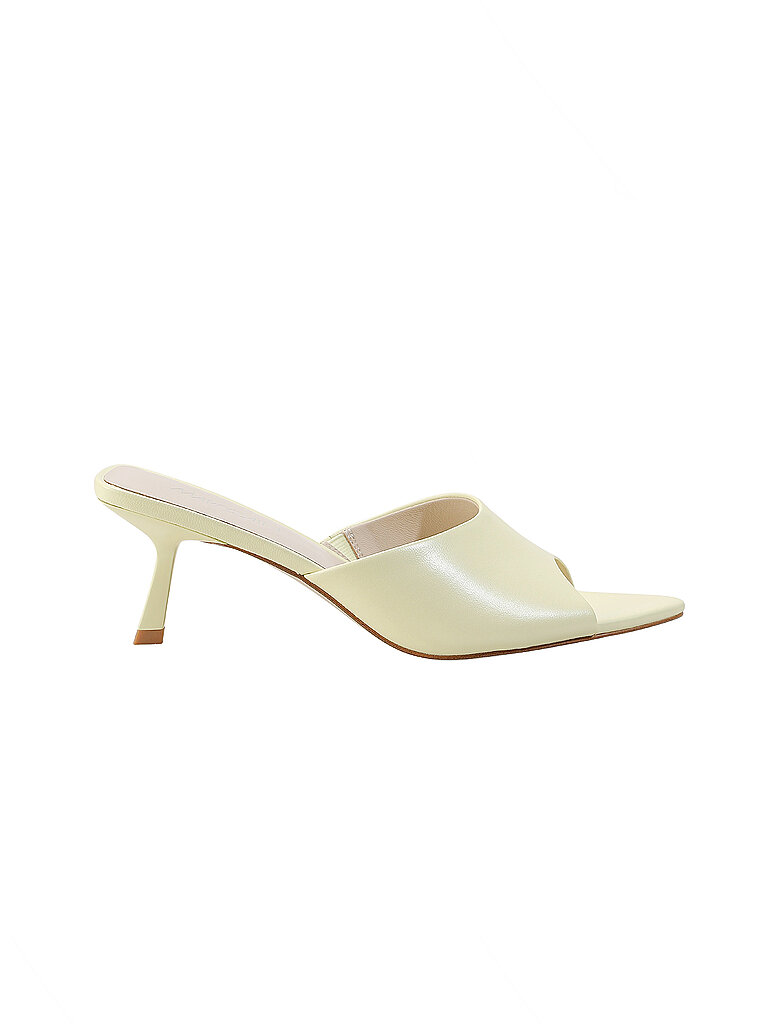 MARC CAIN Mules creme | 37 von Marc Cain