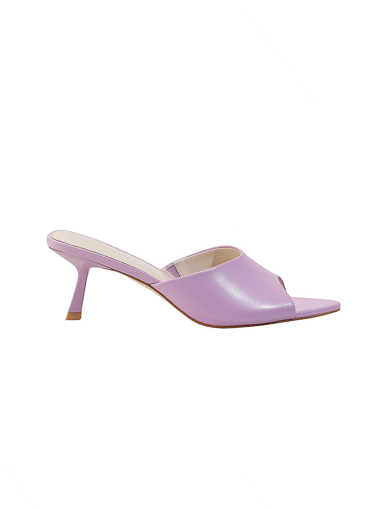 MARC CAIN Mules lila | 37 von Marc Cain