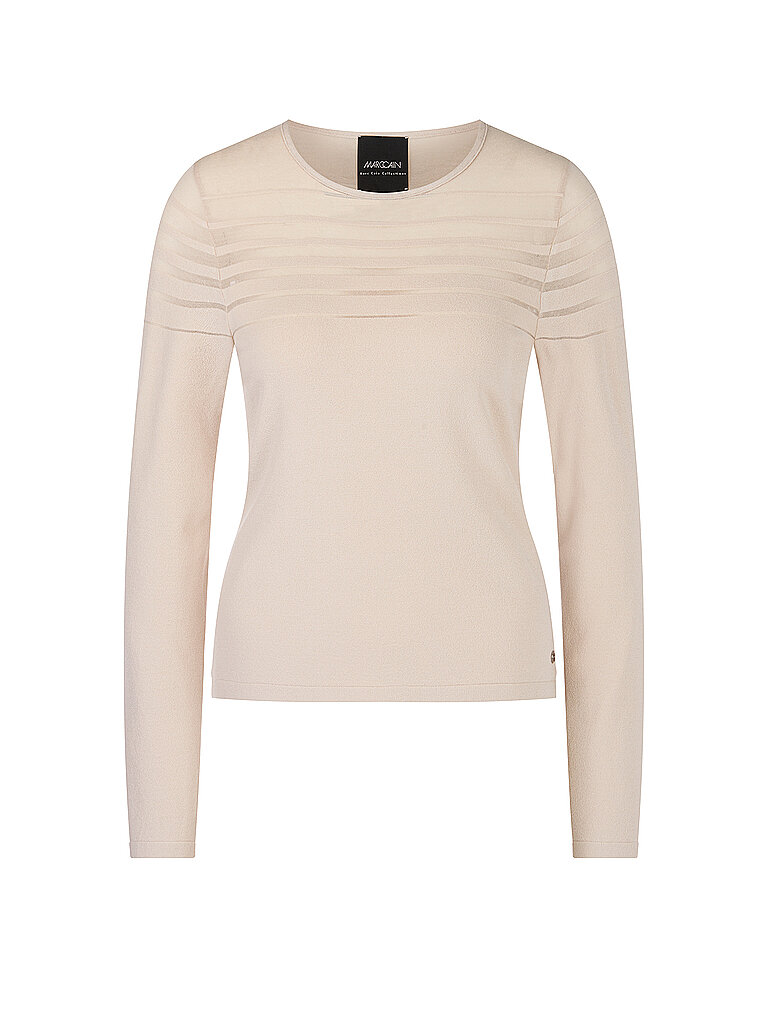 MARC CAIN Pullover beige | 34 von Marc Cain