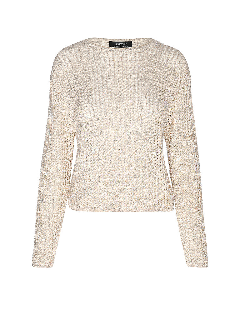 MARC CAIN Pullover  beige | 34 von Marc Cain