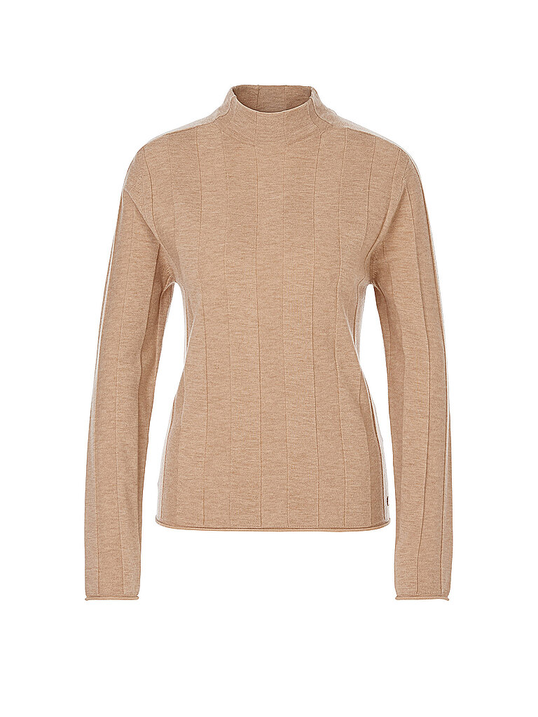 MARC CAIN Pullover braun | 38 von Marc Cain