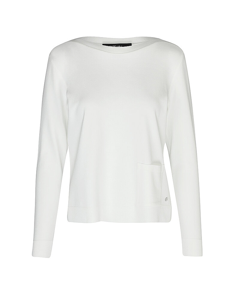 MARC CAIN Pullover creme | 34 von Marc Cain