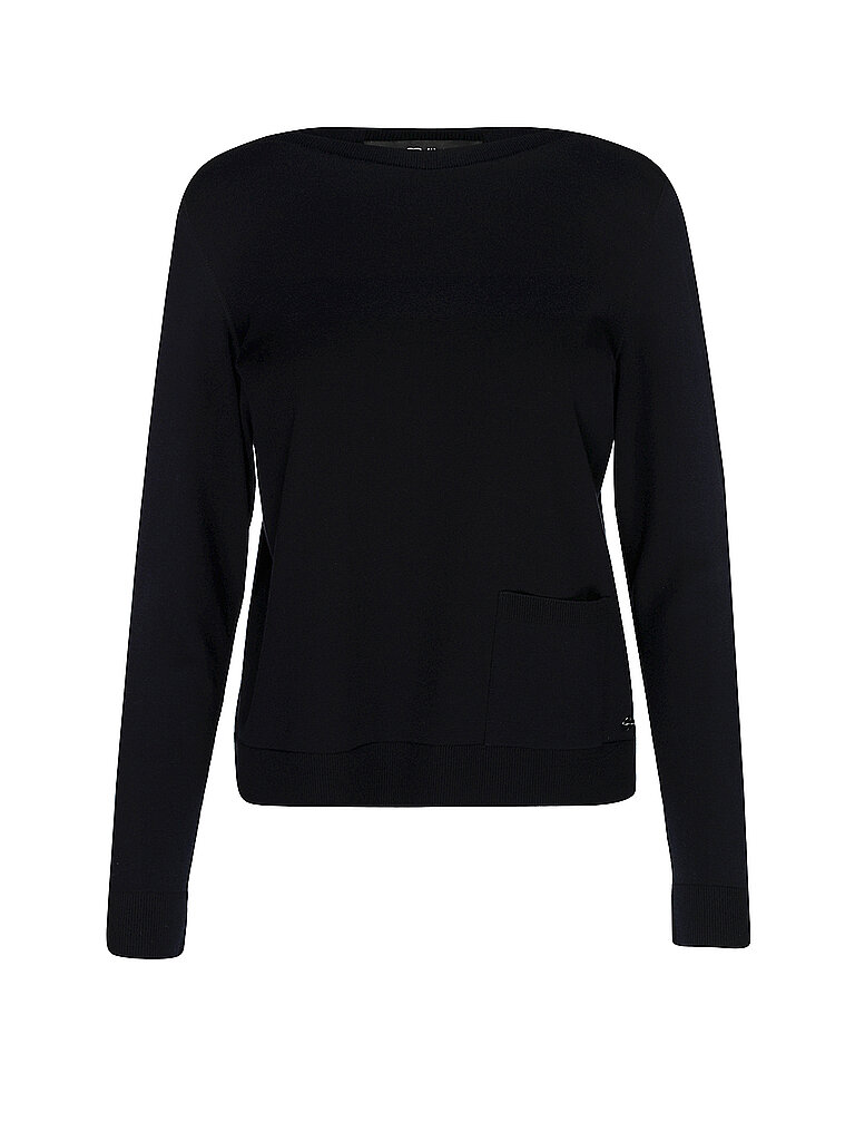MARC CAIN Pullover dunkelblau | 40 MARC CAIN Pullover dunkelblau | 40 von Marc Cain